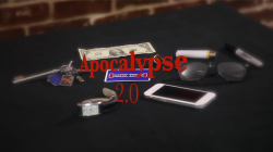 (image for) Apocalypse 2.0 - JP Vallarino - Trick