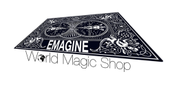 (image for) Emagine Red by Sebastian Calbry (Gimmick and Online Instructions) - Trick