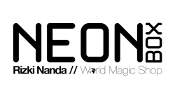(image for) Neon Box (Gimmick and Online Instructions) - Trick