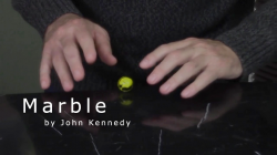 (image for) Marble by John Kennedy - Trick