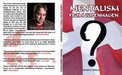 (image for) Mentalism From Copenhagen - Dennis Hermanzo - Book