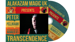 (image for) Transcendence (DVD and Gimmicks) by Peter Pellikaan and Alakazam Magic - DVD