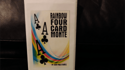 (image for) Rainbow Monte by Juan Pablo - Trick