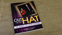 (image for) Out Of My Hat (Softbound) by David Garrard - Book