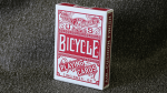 (image for) Bicycle Chainless Playing Cards (Red) by US Playing Cards