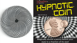 (image for) Hypno Coin (Hypnotic Coin) by Zanadu Magic - Trick