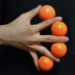 (image for) JL Lukas Ball 2 inch (Orange) - Trick