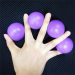 (image for) JL Lukas Ball 2 inch (Purple) - Trick