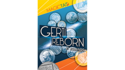 (image for) Gerti Reborn US Quarter Version (Gimmick and Online Instructions) by Romanos - Trick