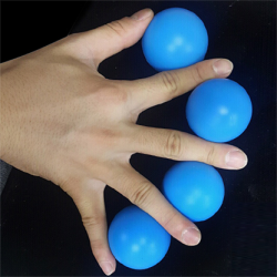 (image for) JL Lukas Ball 1.5 inch (Blue) - Trick