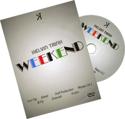 (image for) Weekend by Kelvin Trinh - DVD