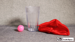 (image for) Rare Coin Penetration by Mr. Magic - Trick