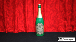 (image for) Vanishing Champagne Bottle by Mr. Magic - Trick