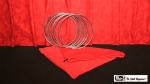 (image for) 8" Linking Rings SS (7 Rings) by Mr. Magic - Trick