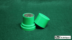 (image for) Coin Vanishing Pedestal by Mr. Magic - Trick