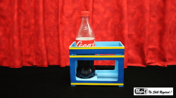 (image for) Zig Zag Coke Bottle by Mr. Magic - Trick