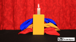 (image for) Candle Through Silks (Stage Version) by Mr. Magic - Trick