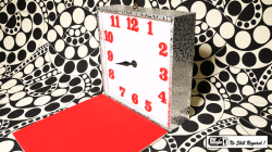 (image for) Telepathy Clock (Electric) by Premium Magic - Trick