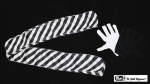 (image for) Gloves to Streamer by Premium Magic - Trick