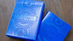 (image for) Innovation - Blue Signature Edition Playing Cards by Jody Eklund