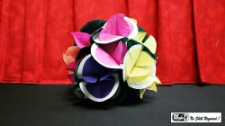 (image for) Spring Flowers (25 ct./Paper) by Mr. Magic - Trick