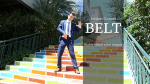 (image for) BELT (Black) by Jordan Gomez - Trick