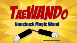 (image for) TaeWando by Timothy Pressley - Trick