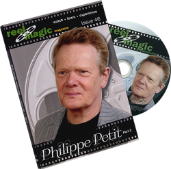 (image for) Reel Magic Episode 46 (Philippe Petit Part 2) - DVD