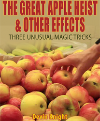 (image for) The Great Apple Heist by Devin Knight eBook DOWNLOAD