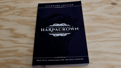 (image for) Mark Chandaue's HARPACROWN (Standard Edition) by Mark Chandaue - Book
