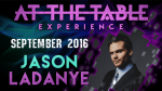 (image for) At The Table Live Lecture - Jason Ladanye September 21st 2016 video DOWNLOAD