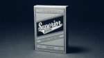 (image for) Superior (Black) Playing Cards by Expert Playing Card Co