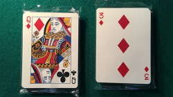 (image for) Superior Gaff Set (27 cards) Playing Cards by Expert Playing Card Co