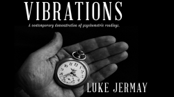 (image for) Vibrations by Luke Jermay - Book