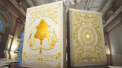 (image for) Bicycle Chic Playing Cards