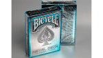 (image for) Bicycle Metal Rider Back Playing Cards (Blue) by Collectable Playing Cards