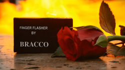 (image for) Finger Flasher (Black) by Jeremy Bracco - Trick