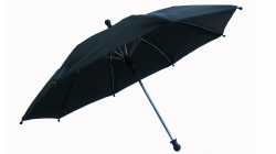 (image for) Flash Parasols (Black) 1 piece set by MH Production - Trick