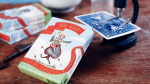(image for) Odd Bods Playing Cards by Jonathan Burton