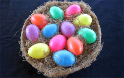 (image for) Easter Basket Production by The Great Gorgonzola - Tricks