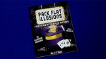 (image for) Pack Flat Illusions 2 for Kid's & Family Shows by JC Sum - Book