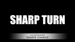 (image for) Sharp Turn by Matthew Wright - Trick