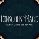 (image for) Limited Deluxe Edition Conscious Magic Episode 1 (T-Rex and Real World plus Gimmicks) with Ran Pink and Andrew Gerard - DVD