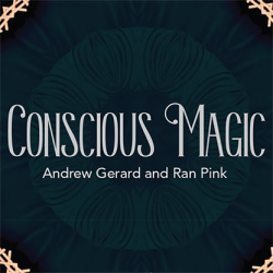 (image for) Limited Deluxe Edition Conscious Magic Episode 1 (T-Rex and Real World plus Gimmicks) with Ran Pink and Andrew Gerard - DVD