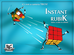 (image for) Instant Rubik by Sumit Chhajer - Trick