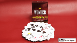 (image for) Accordion Cards by Mr. Magic - Trick