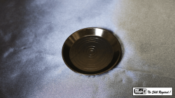 (image for) Coin Tray (Plastic) by Mr. Magic - Trick