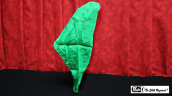 (image for) Color Changing 100% Silk (12 inch) by Mr. Magic - Trick