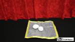 (image for) Ultimate Egg Bag by Mr. Magic - Trick
