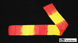 (image for) Split Hanky Streamer by Mr. Magic - Trick